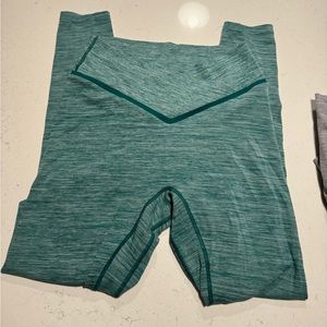 Vitality daydream V pant evergreen marl